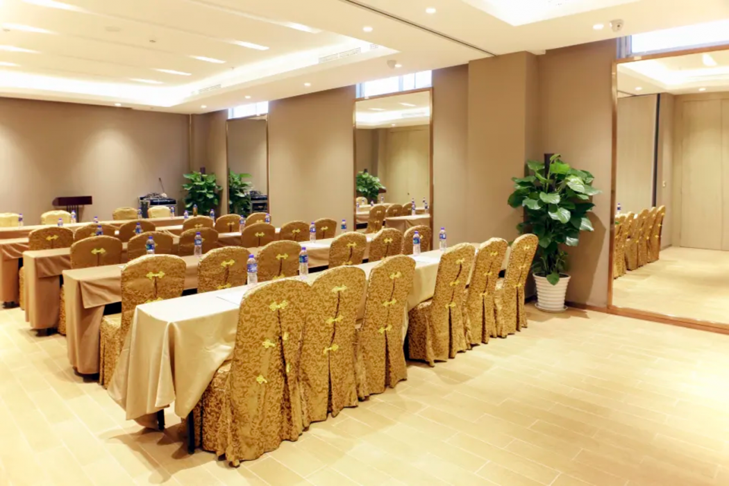 Yitel Hotel (Beijing Advanced Business Park) 6/8
