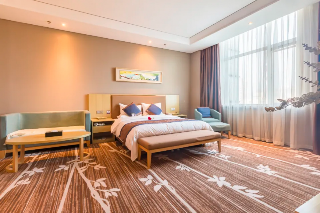 Yitel Hotel (Beijing Advanced Business Park) 3/8