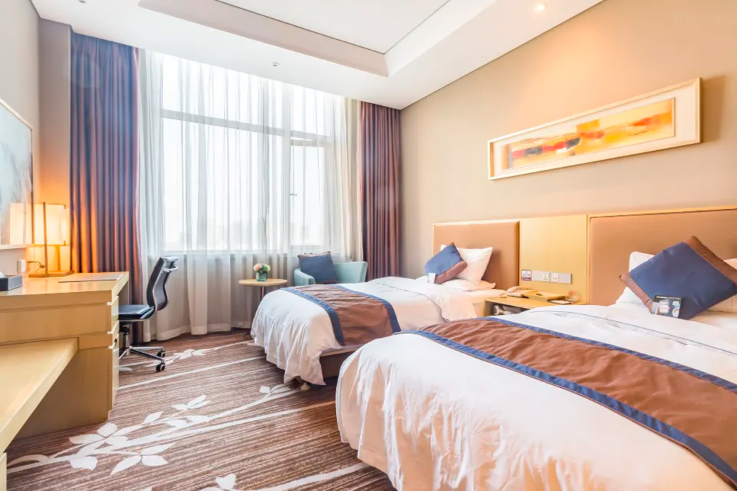 Yitel Hotel (Beijing Advanced Business Park) 4/8