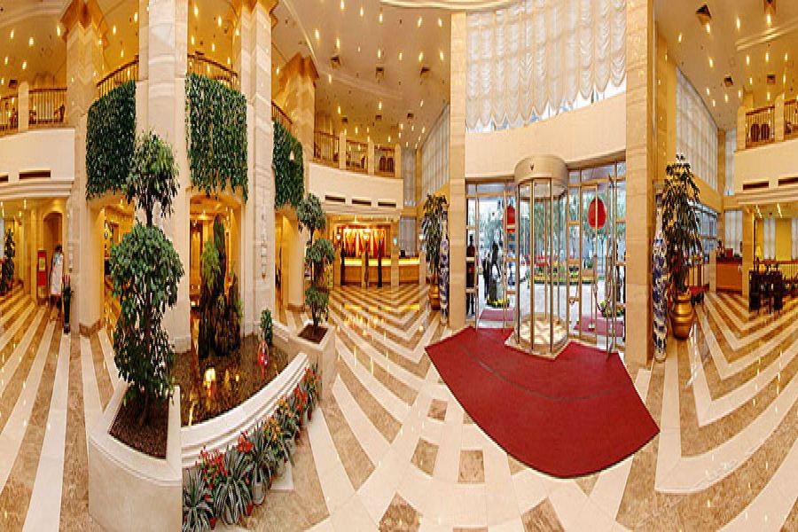 Shanshui Hotel 36/48