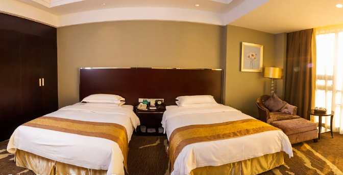Eastern Kaiyue Business Hotel 8/23