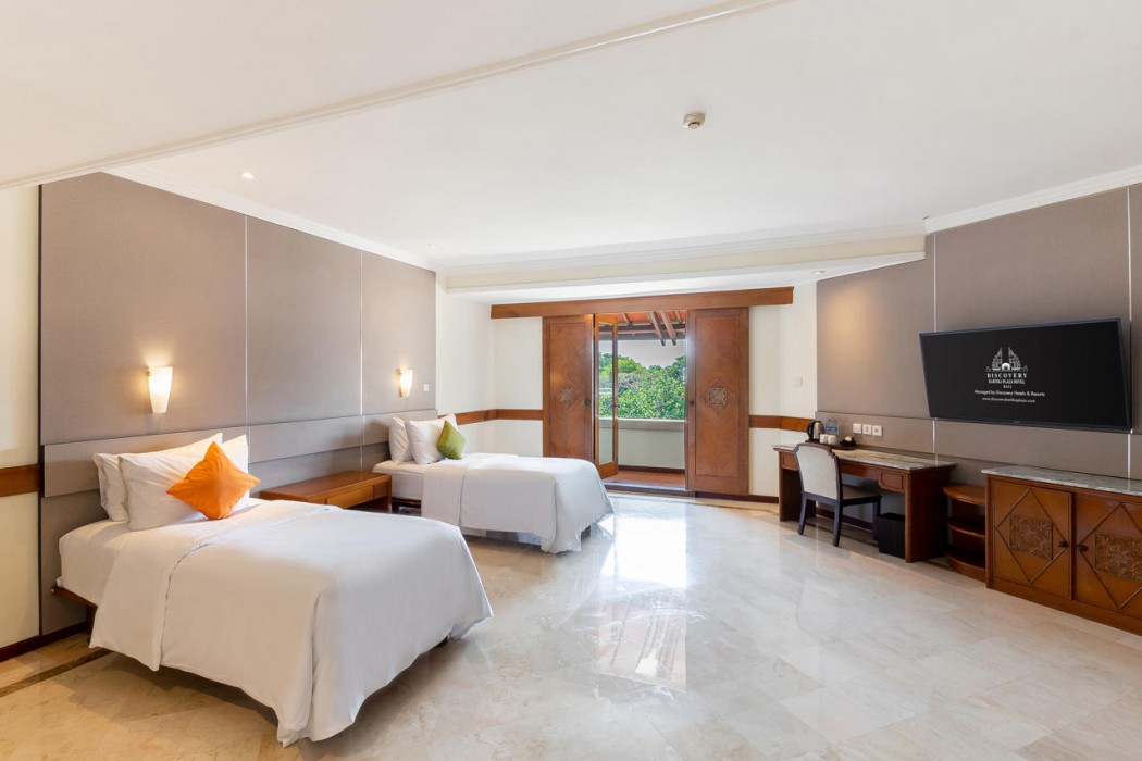 Discovery Kartika Plaza Hotel 42/199