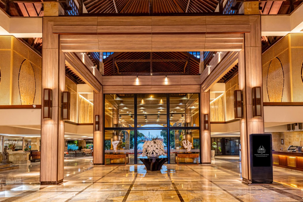 Discovery Kartika Plaza Hotel 11/199