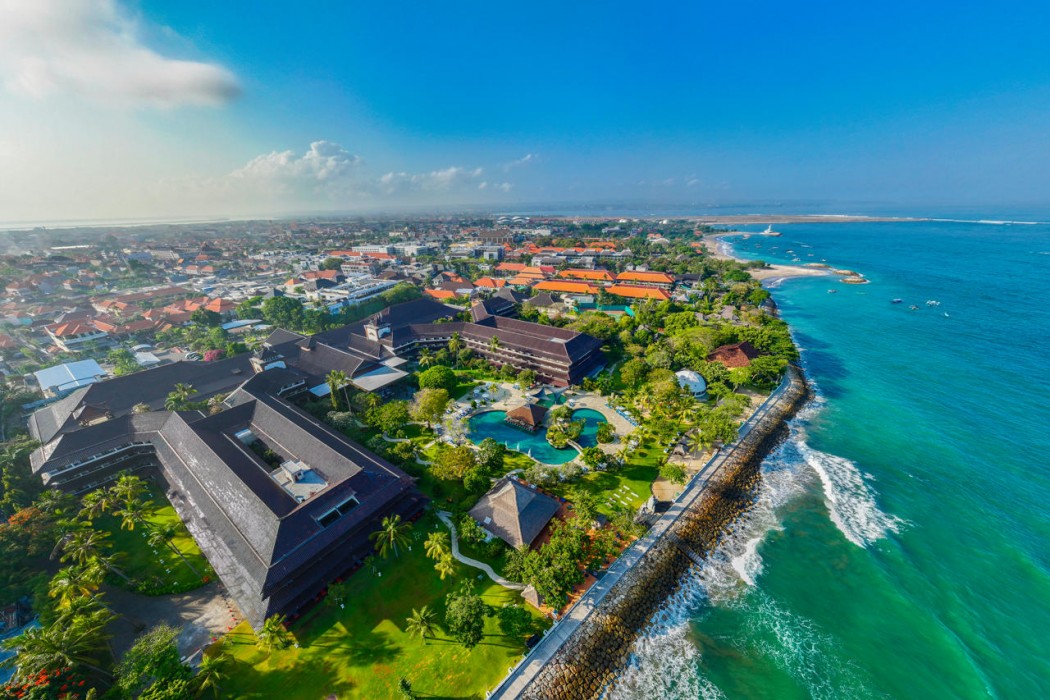 Discovery Kartika Plaza Hotel in Kuta (Bali)