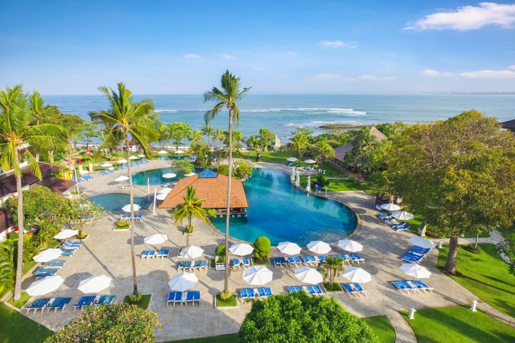 Discovery Kartika Plaza Hotel in Kuta (Bali)