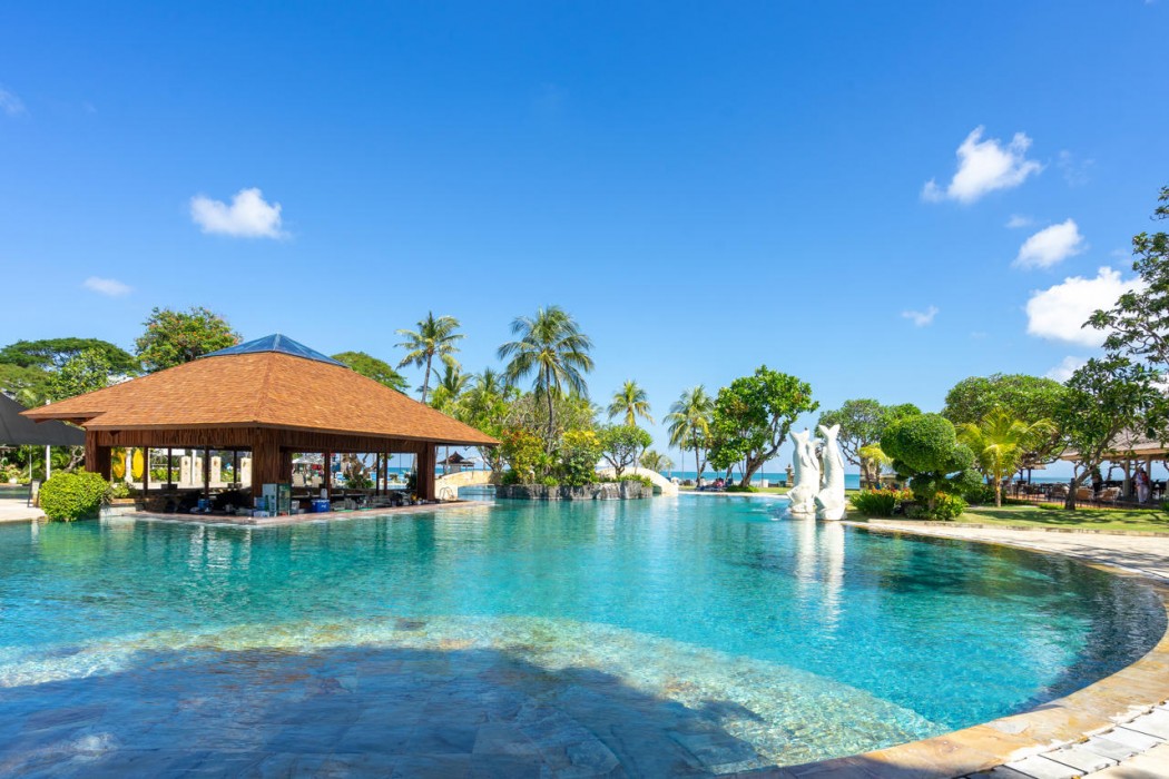 Discovery Kartika Plaza Hotel in Kuta (Bali)
