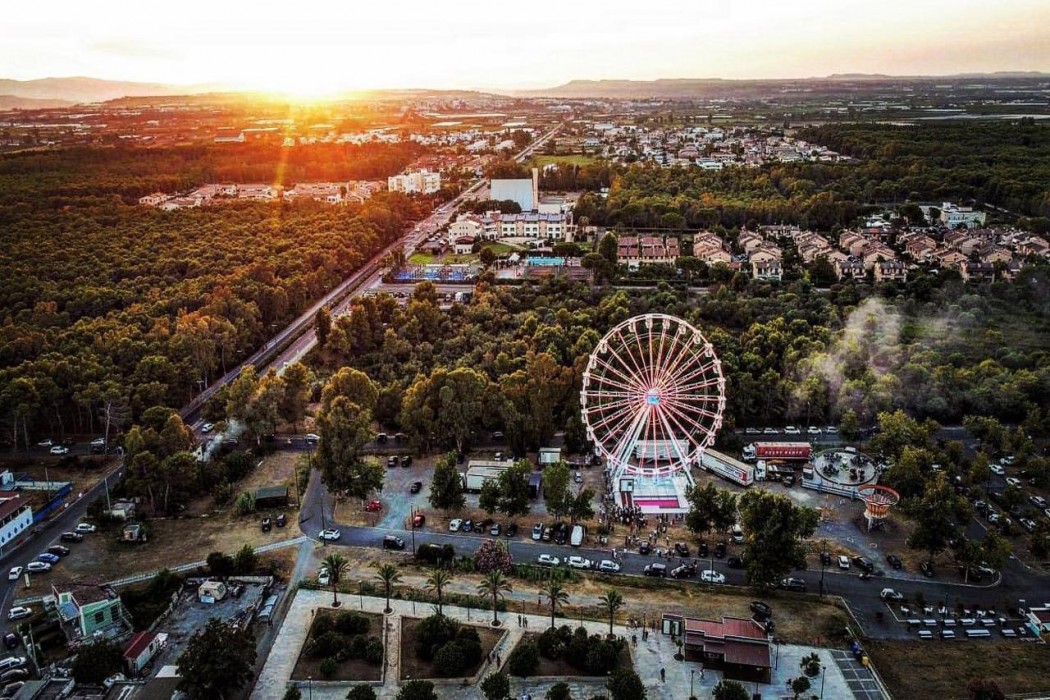 Heraclea Hotel Residence in POLICORO
