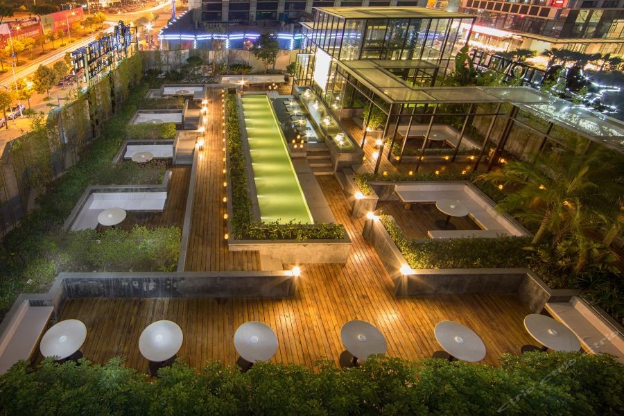 Love Life Hotel Wanda 20/24
