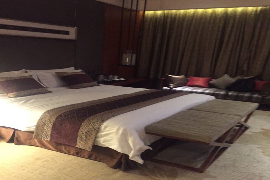 Chengdu Airport Hotel 22/55