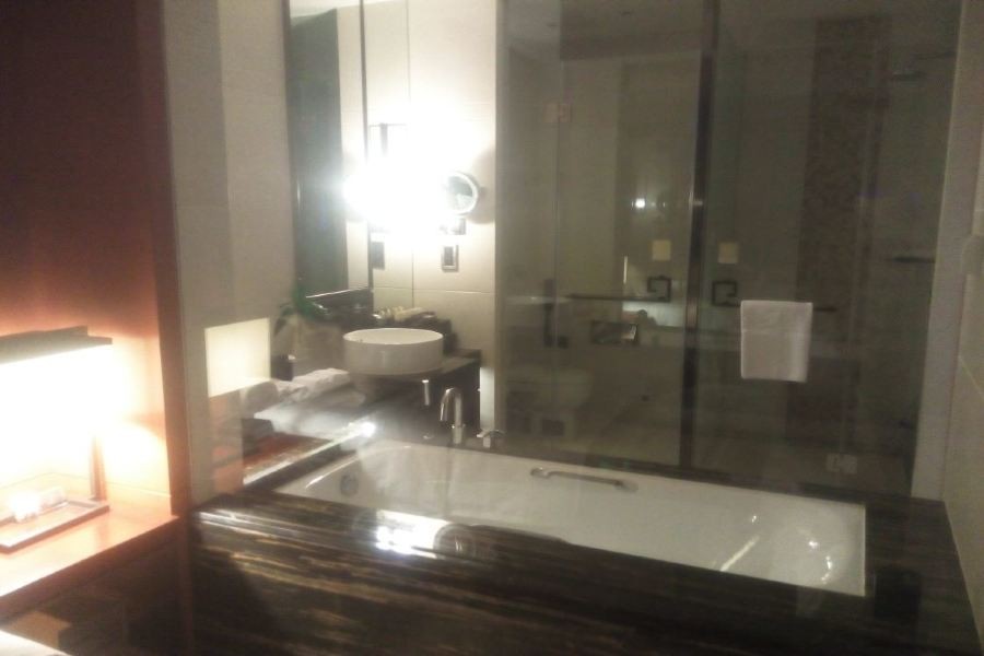 Chengdu Airport Hotel 20/55