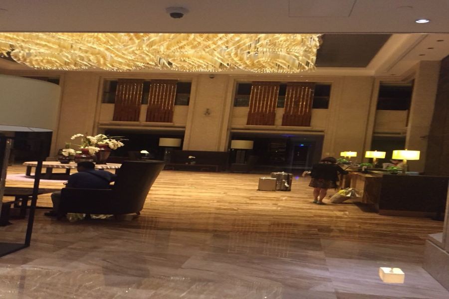 Chengdu Airport Hotel 21/55