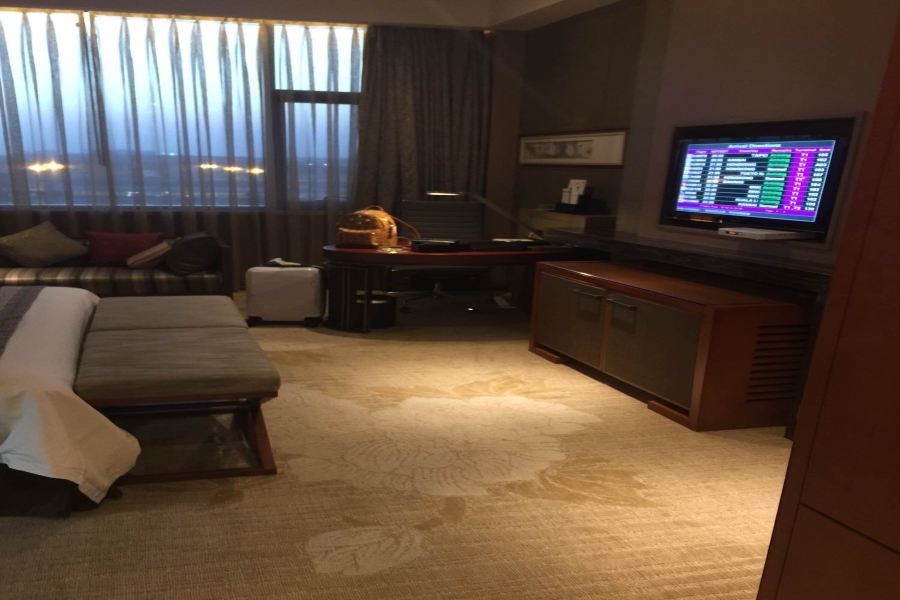 Chengdu Airport Hotel 28/55