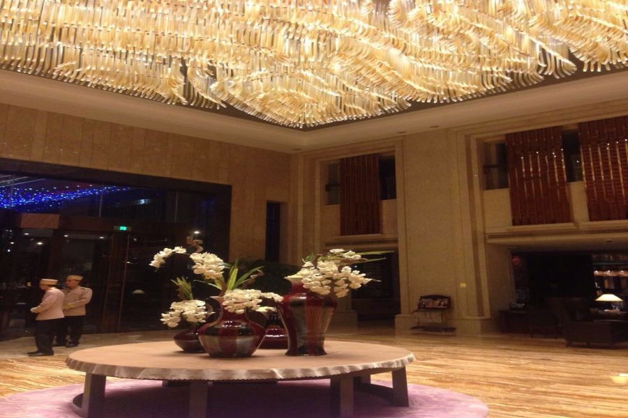 Chengdu Airport Hotel 26/55