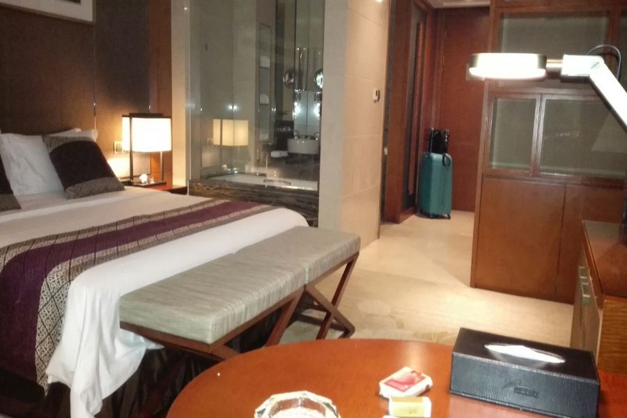 Chengdu Airport Hotel 25/55