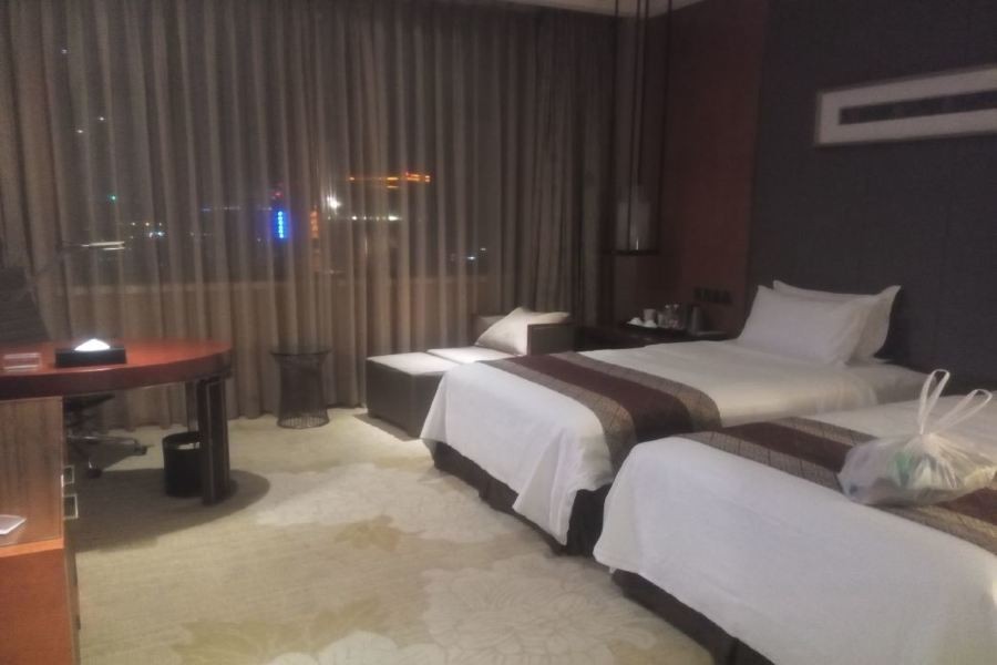 Chengdu Airport Hotel 18/55