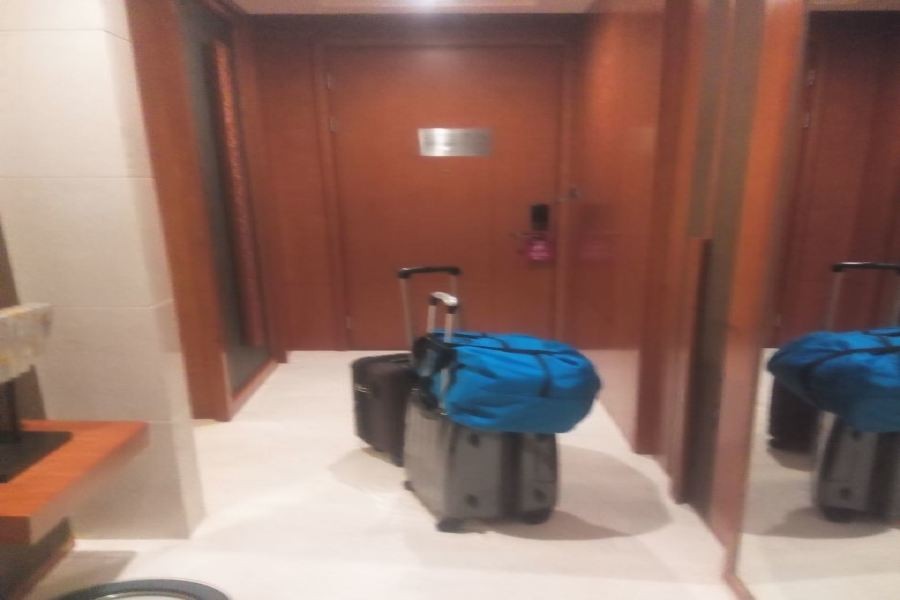 Chengdu Airport Hotel 16/55