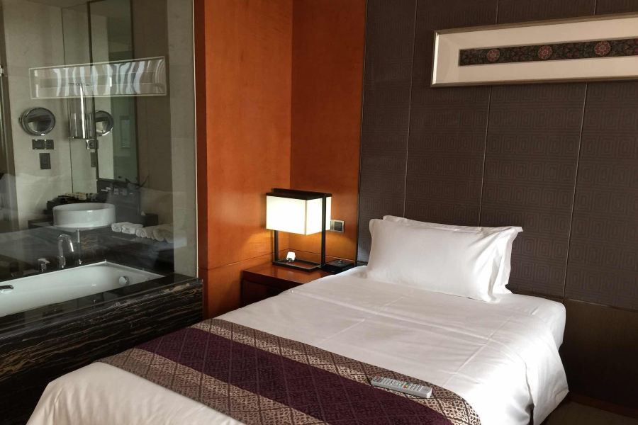 Chengdu Airport Hotel 24/55