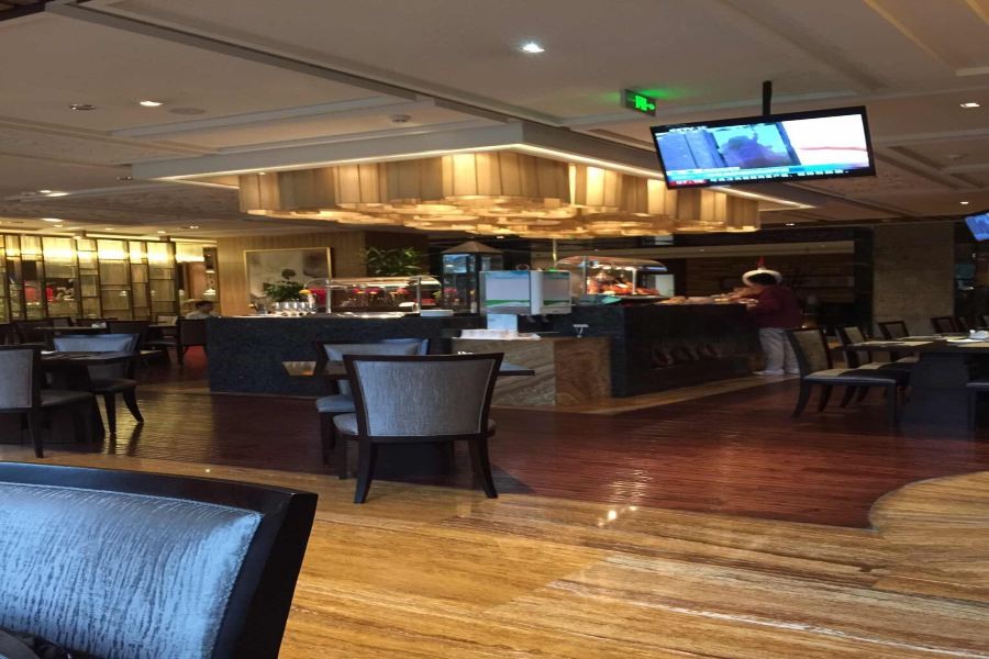 Chengdu Airport Hotel 17/55