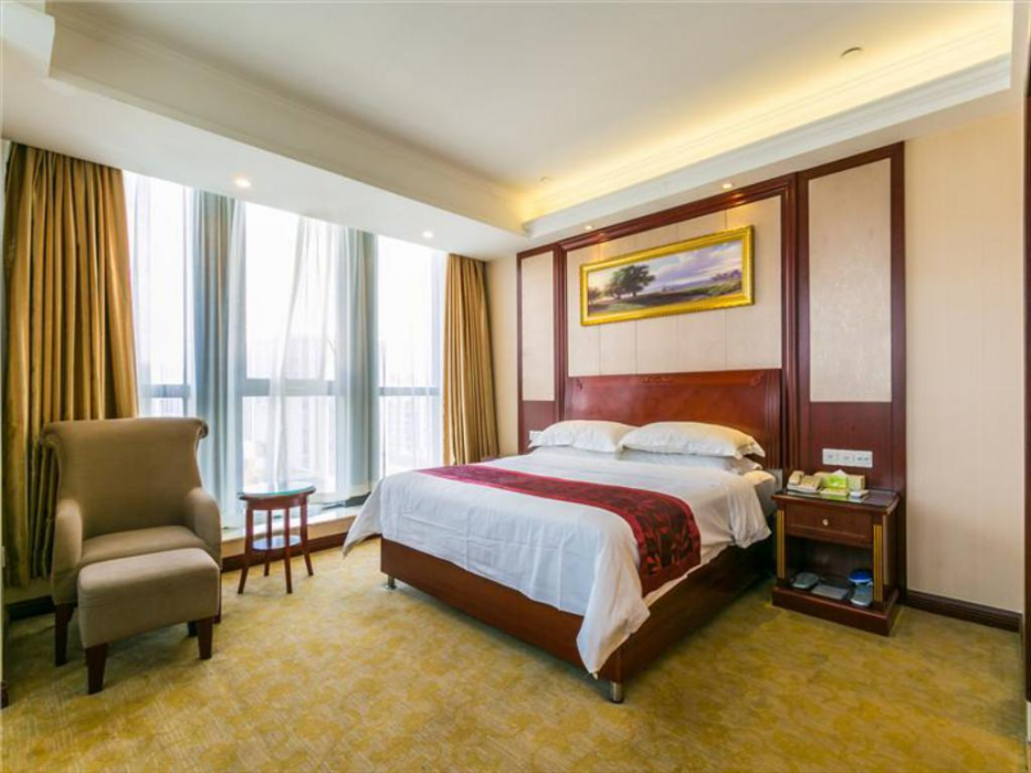 Vienna International Hotel Shanghai National Convention And Exhibition Center Huaxu Road 17/38