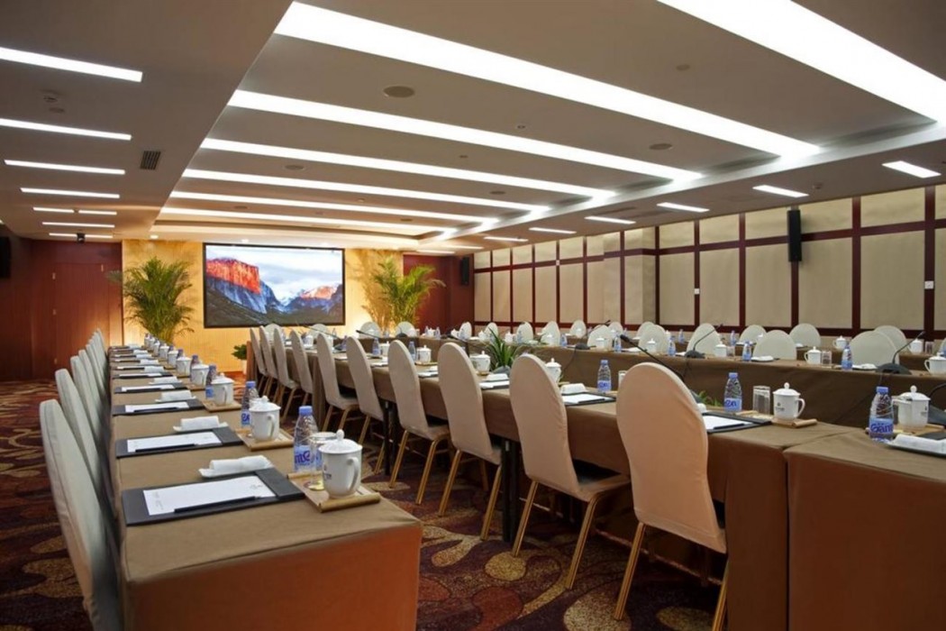 Xijiao Hotel Beijing 22/45