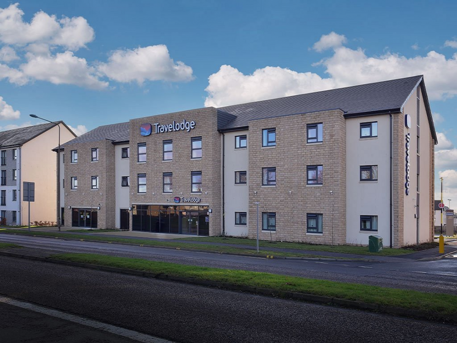 Travelodge酒店Edinburgh公园(Travelodge Edinburgh Park) 图片1