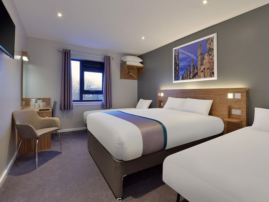 Travelodge酒店Edinburgh公园(Travelodge Edinburgh Park) 图片5