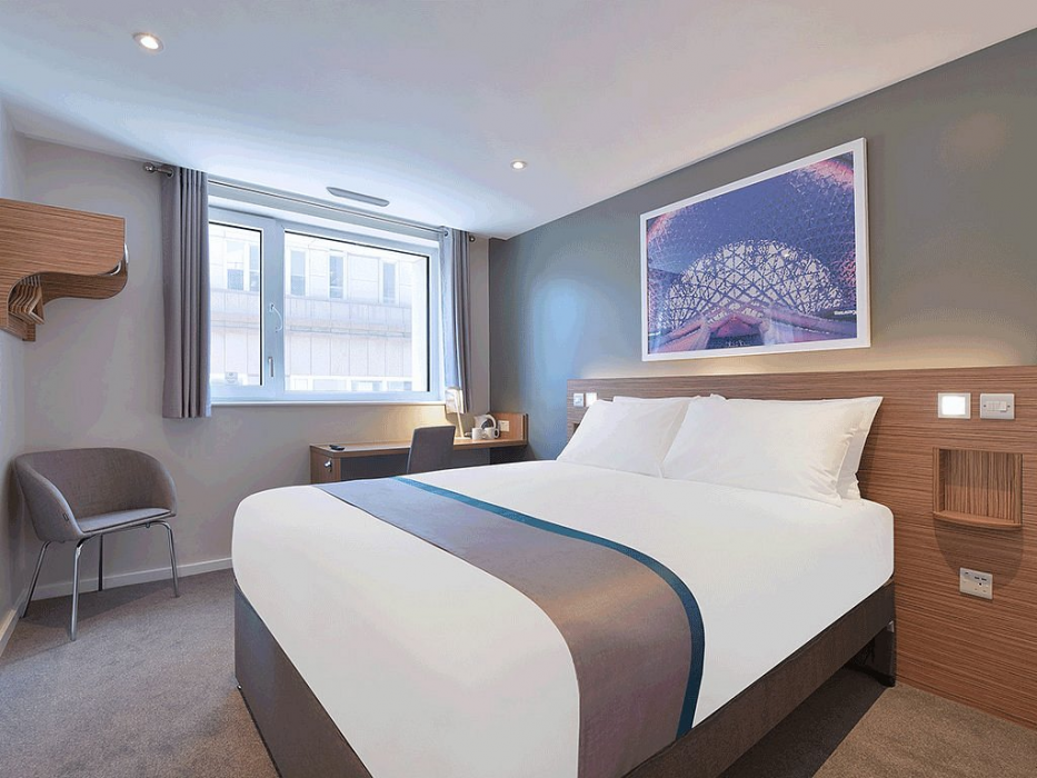 Travelodge酒店Edinburgh公园(Travelodge Edinburgh Park) 图片3