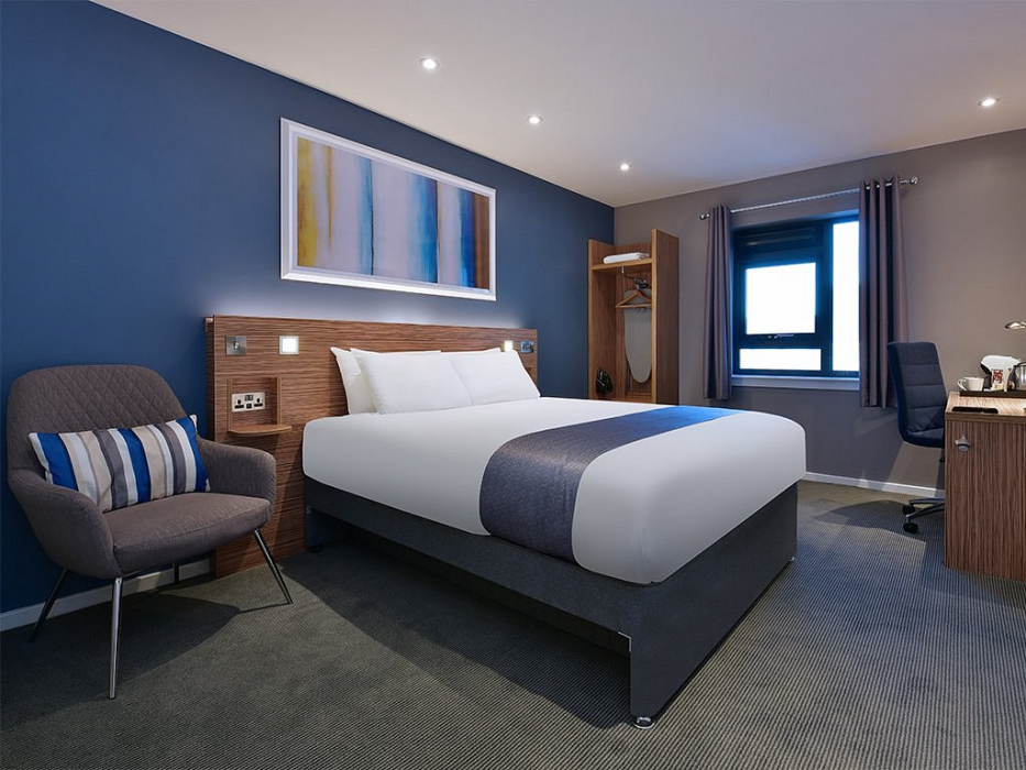 Travelodge酒店Edinburgh公园(Travelodge Edinburgh Park) 图片4