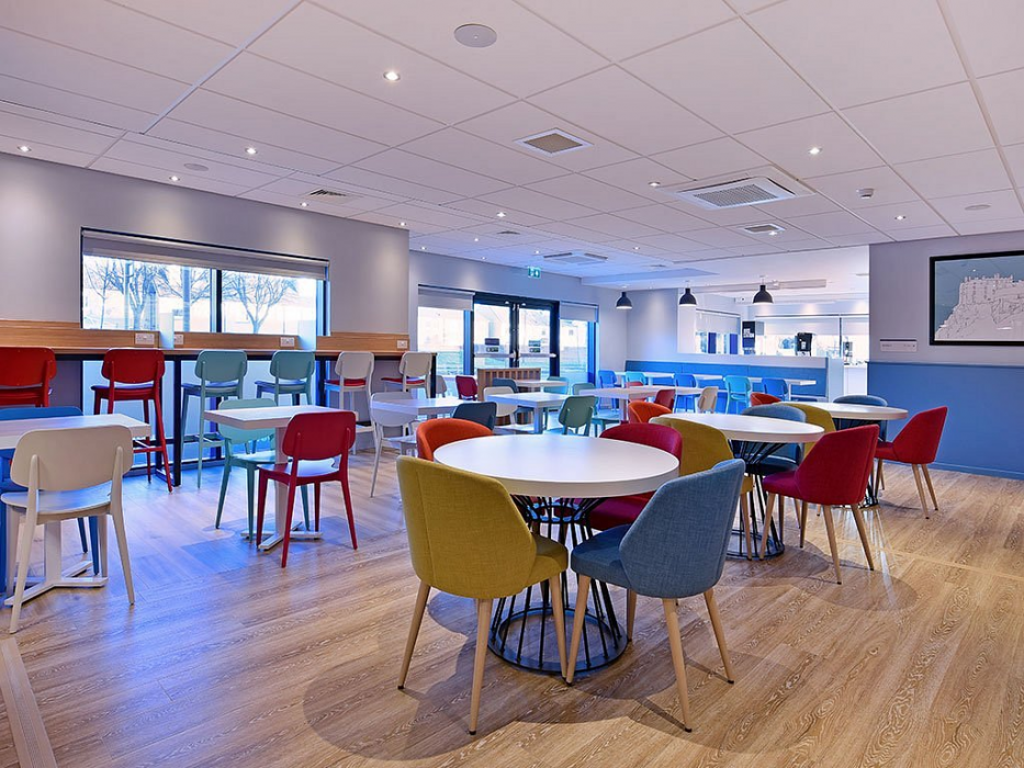 Travelodge Edinburgh Park 10/15