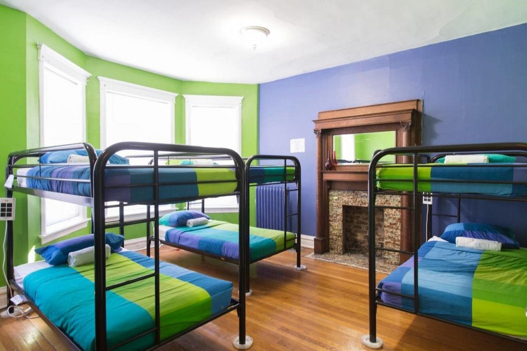 Wrigley Hostel - Adults Only 22/48