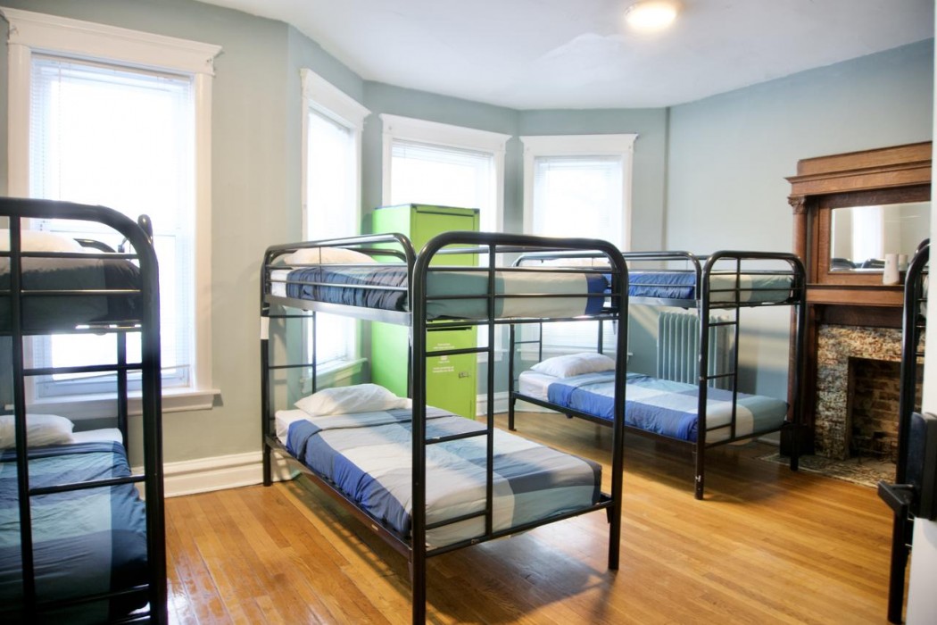 Wrigley Hostel - Adults Only 26/48