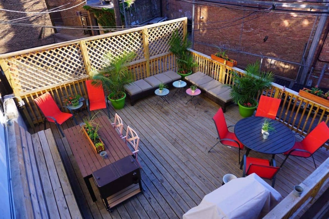 Wrigley Hostel - Adults Only 35/48