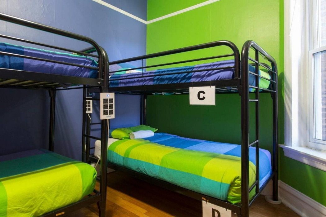 Wrigley Hostel - Adults Only 20/48