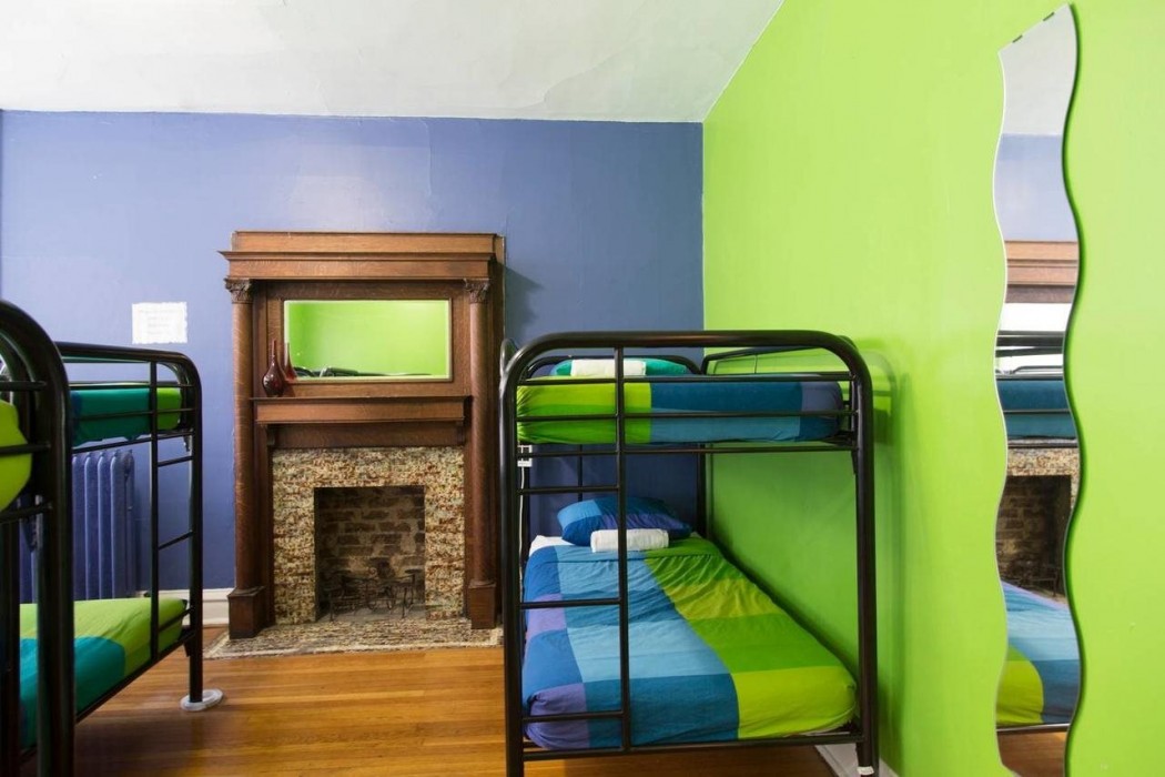 Wrigley Hostel - Adults Only 19/48
