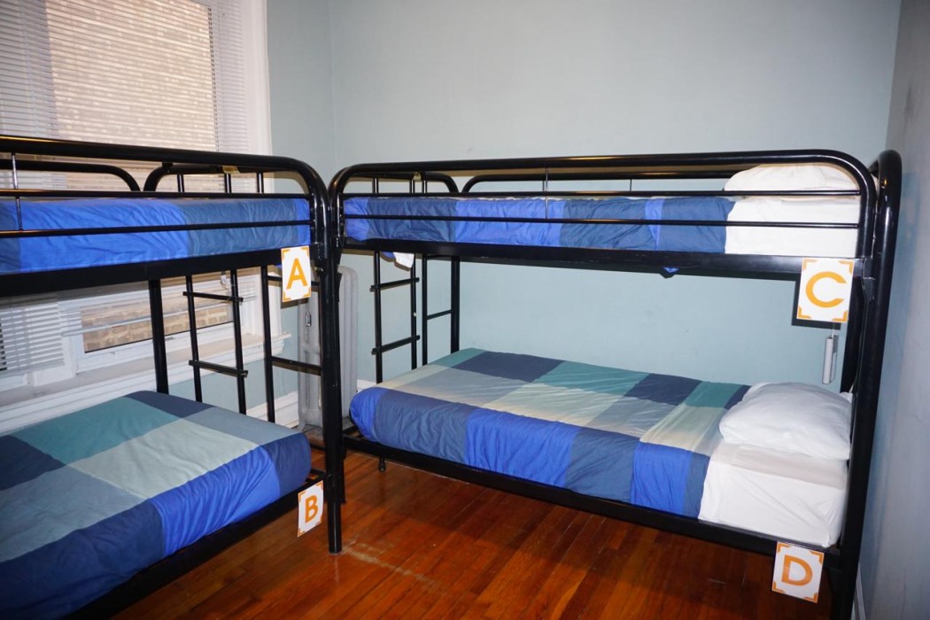 Wrigley Hostel - Adults Only 25/48