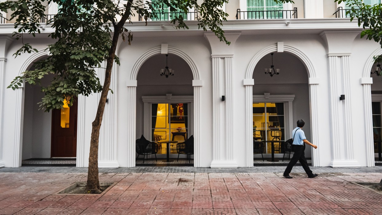 Villa de Pranakorn in BANGKOK