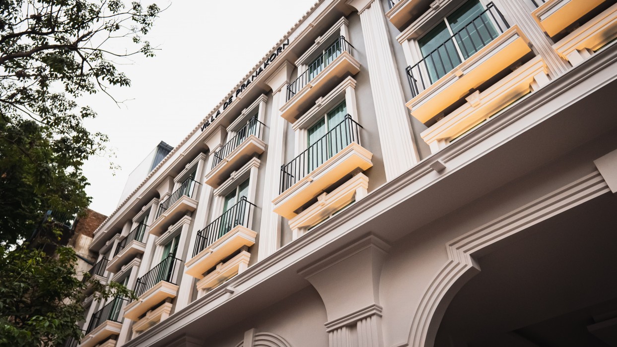 Villa de Pranakorn 8/103