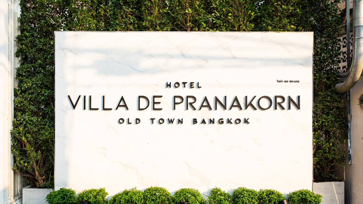 Villa de Pranakorn 6/103