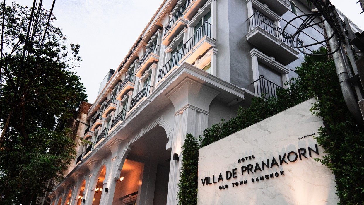 Villa de Pranakorn 7/103