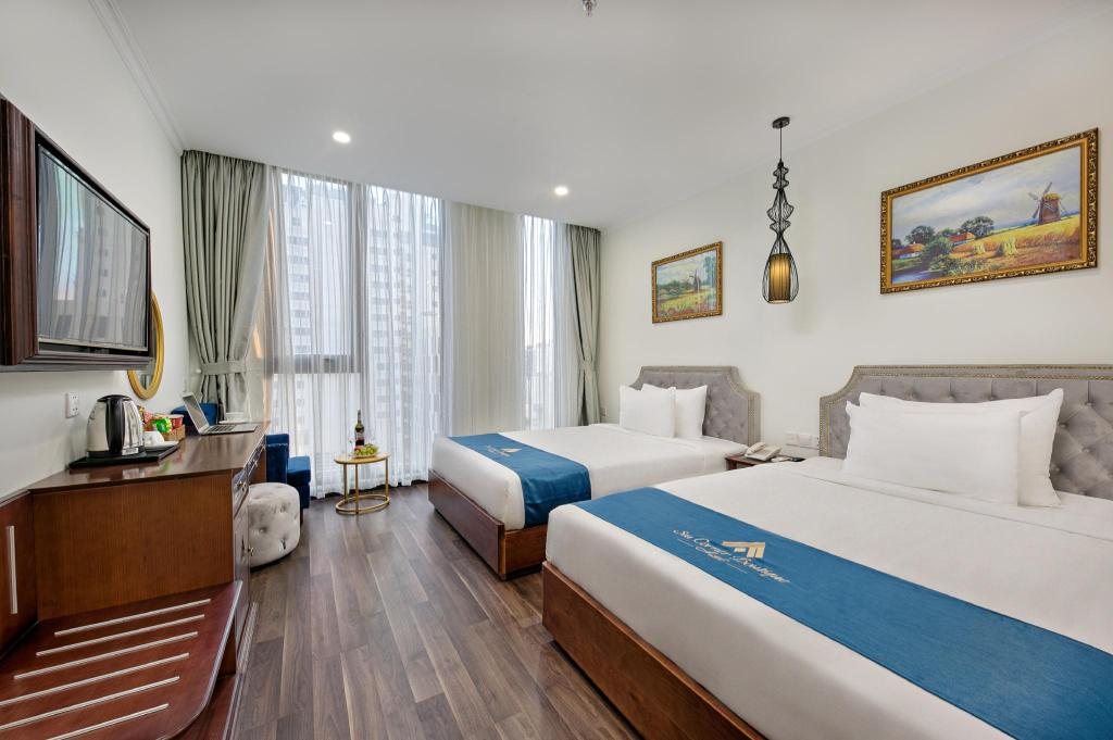 Sea Corner Boutique Hotel 4/17