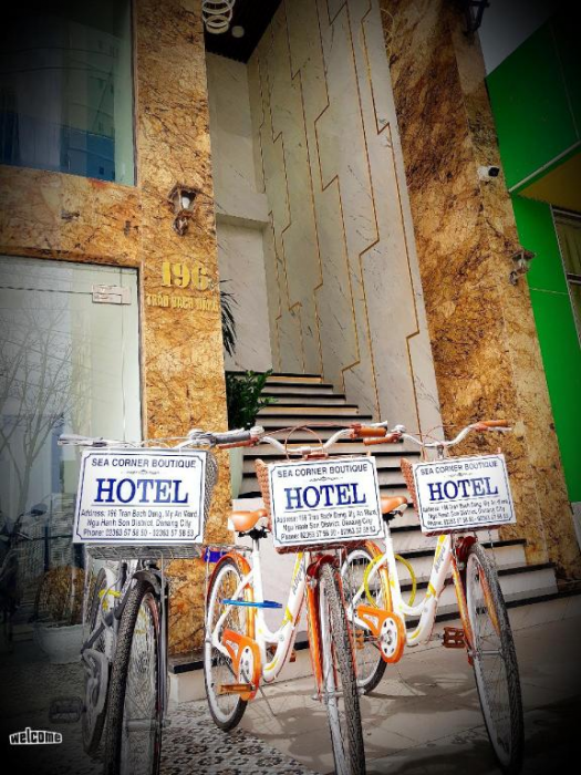 Sea Corner Boutique Hotel 1/17
