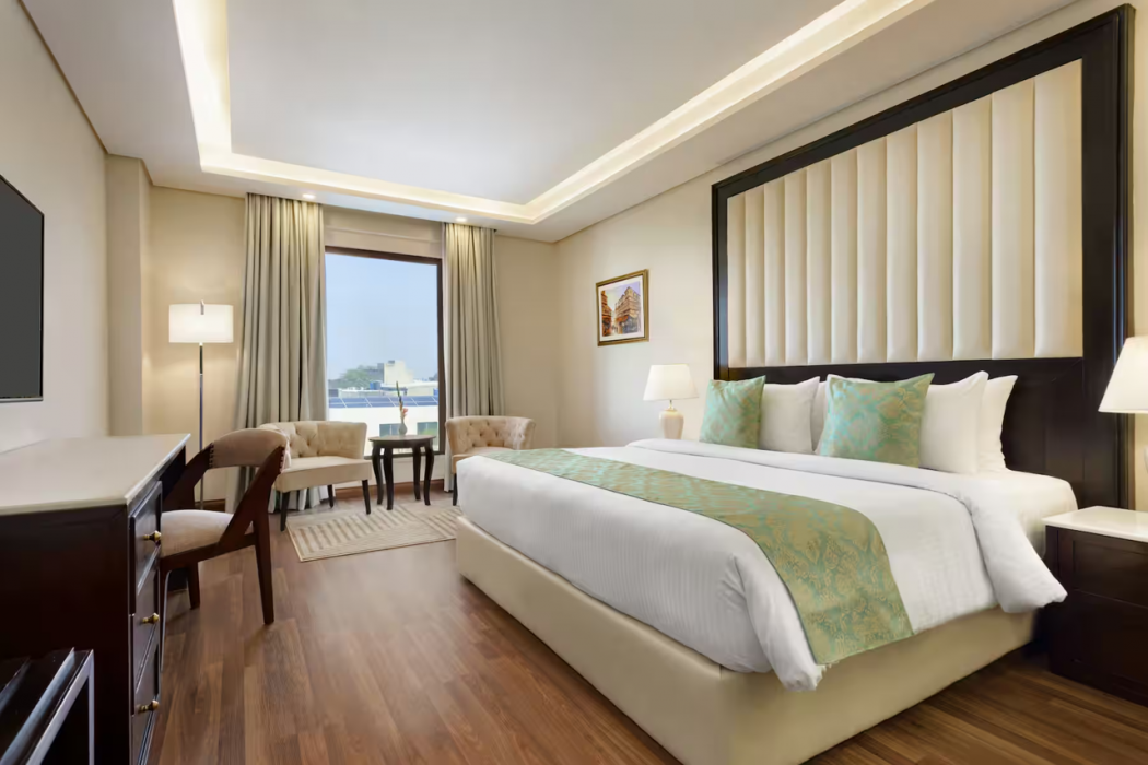 Ramada by Wyndham Lahore Gulberg II 10/18