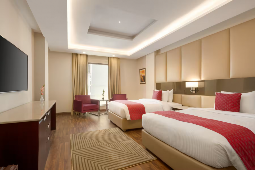 Ramada by Wyndham Lahore Gulberg II 9/18