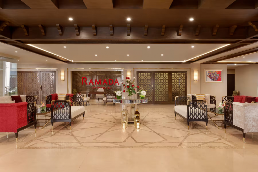 Ramada by Wyndham Lahore Gulberg II 写真3