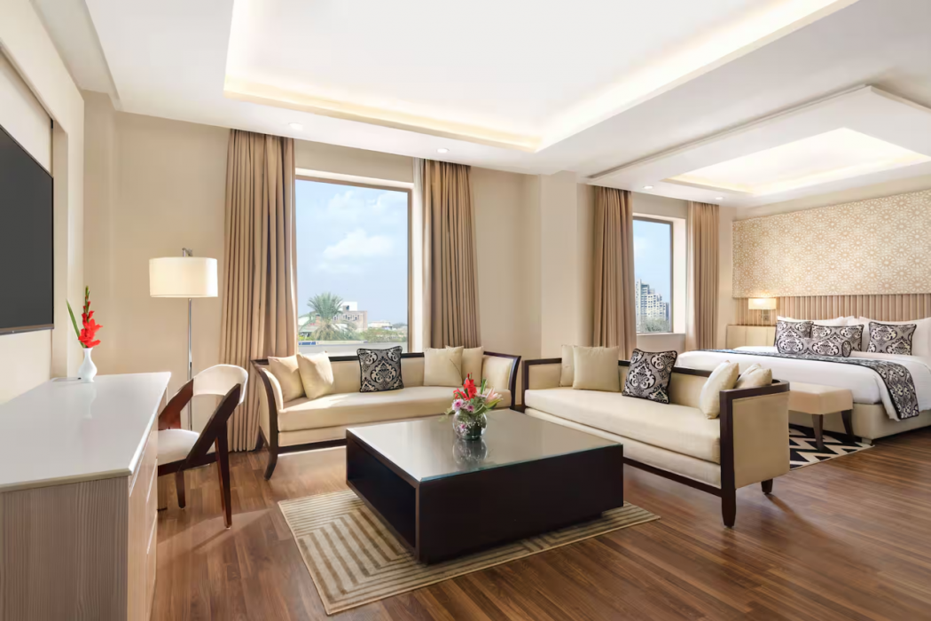 Ramada by Wyndham Lahore Gulberg II 13/18