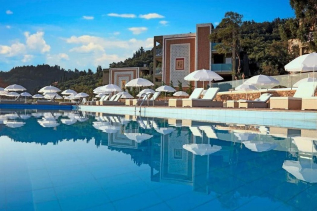 Mythos Palace Resort - Adults only 40/70