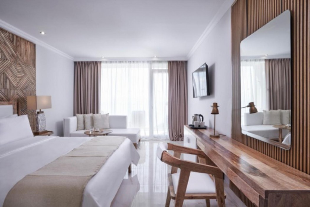 Mythos Palace Resort - Adults only 16/70