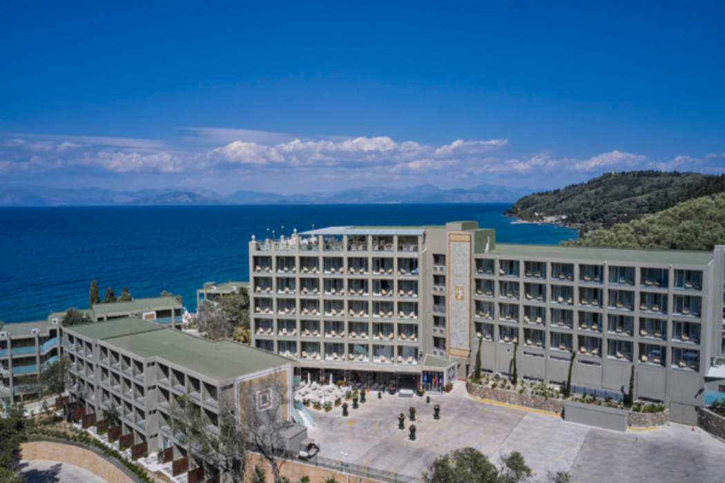 Mythos Palace Resort - Adults only in Pikoulatika