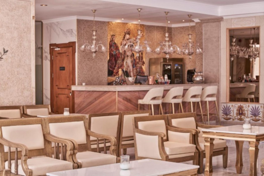 Mythos Palace Resort - Adults only 35/70