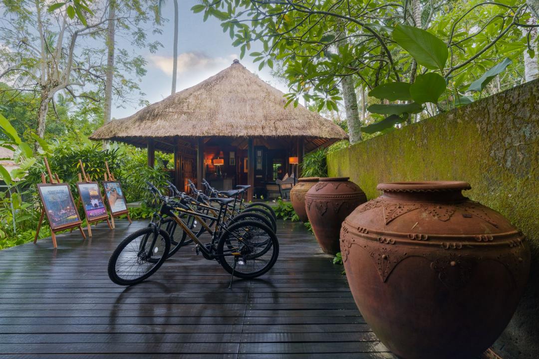 Kayumanis Ubud Private Villas Spa 5/50